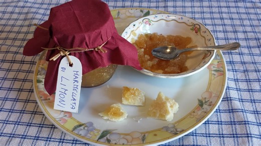 Easy Lemon Marmalade Recipe with Just 2 Ingredients