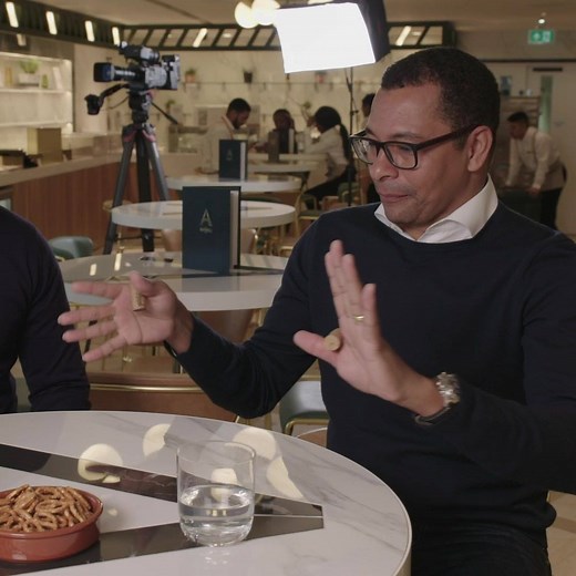 82K views · 4.4K reactions | ⛔️ Invisible wall on the pitch 慄‍♂️ Talented magician off it And now it's time for Gilberto to reveal his trick 勞 | Arsenal | Facebook