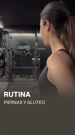 Rutina Express de Ejercicios para Piernas y Glúteos