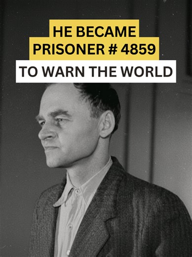 Witold Pilecki: The Heroic Story of Auschwitz's Resistance