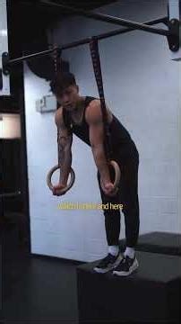 Ring Support Hold Tutorial (Beginner)