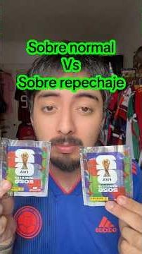 The difference between a regular pack and a repechage pack. #EdwinJuarezZz #soccer