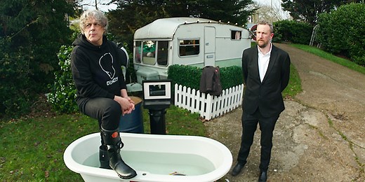 Taskmaster: Series 12, Episode 3 - The End Of The Franchise - British Comedy Guide