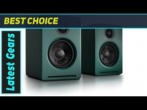Audioengine A2+ Desktop Speakers: The Ultimate Audio Experience