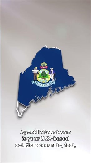 Maine Apostille Services: 5 Steps to Get Yours FAST (2026 Guide)