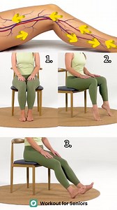 23K reactions · 4.6K shares | leg circulation workoutseniorworkout.onelink.me/wrrF/ur17xefx #painrelief #legworkout #fblifestyle #exercise #HealthyAging | Workout for Seniors | Facebook