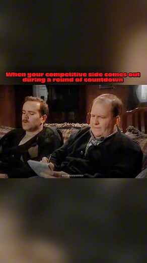 272K views · 2.9K reactions | It appears that Harry let his competitive side get the better of him. Have you experienced a game of countdown like this?  #countdown | Still Game Vines | Facebook