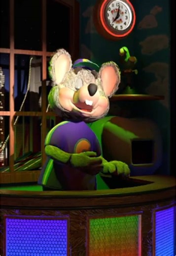 Chuck E. Cheese Remix by The Living Tombstone