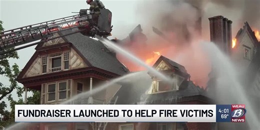 UWEC Foundation launches fundraiser for student victims of historic house fire