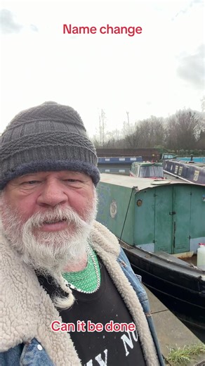 Changing My Boat's Name from Fatal Attraction to Koala