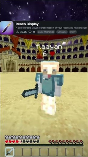 best mods for sword pvp