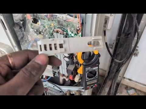 #Daikin VRVS ki Commissioning kese karte or Error Code H9-01,U3 #VrvAlfa #Vrv #Vrv3 #Vrv2 #vrvs