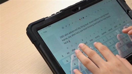 Watch SEYMAC Galaxy Tab A9 Plus Case on Amazon Live