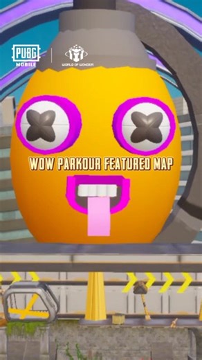 PUBGM World Of Wonder on Instagram: "🚀The parkour map Runner & Sniper is here! 🏃‍♂️Will you be the Runner escaping through chaos , or the Sniper ready to take the shot — Try it now and tell us below! Creation Code:15265083 #PUBGMOBILE #PUBGM400 #PUBGMWOW #PUBGMWOW400"