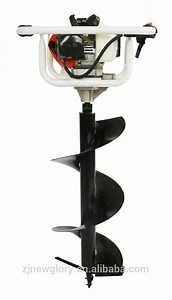 [Hot Item] High Quality 43cc Earth Auger Hole Digging Machine