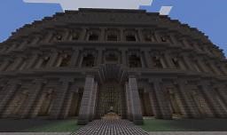colosseum of rome Minecraft Map