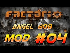 [FR] Factorio Angel Bob mod épisode 4