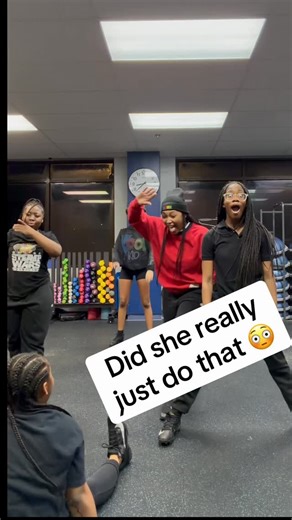 Your Favorite Studio 🥰🧿 on Instagram: "Last night practice was insane! We had some crazy fun! My new babies learn the show and some of my old heads had a mini battle. Showtime loading…. #dssd #explorepage✨ #fyp #reelitfeelit #trend"
