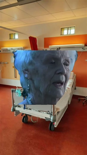 Rumor has it she’s still waiting