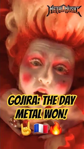 Gojira At The Olympics: The Day Metal Took Over The World! (July 26, 2024)! 🤘🇫🇷🔥