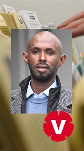 Mohamed Abdukardir Ali tar time out från riksdagen
