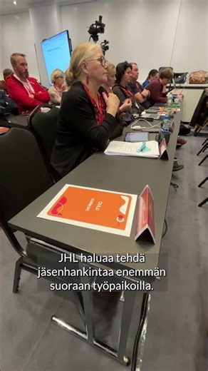 Jäsenhankinta iskuun ja nuorille lisää tietoa ammattiliiton jäsenyydestä!