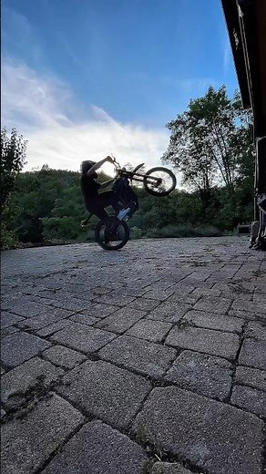 Wheeling électrique ⚡️