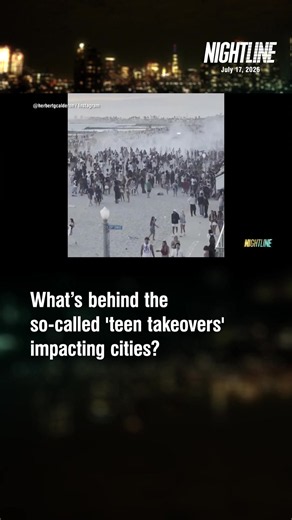 As attention grows on so-called “teen takeovers,” Nightline is on the ground in Detroit with the mayor and teens looking to find solutions and alternatives for young people this summer. #Nightline