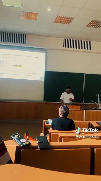 #germany #presentation #seminar #uni