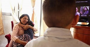 DIF de la CDMX creó innovador programa de hogar temporal para niñas y niños en situación vulnerable