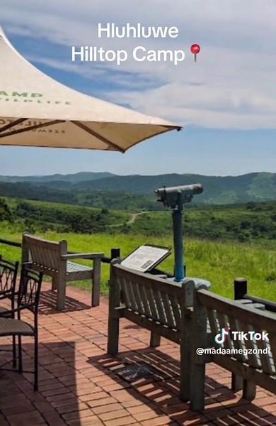 Explore Hluhluwe Hilltop Camp: A Fun Getaway