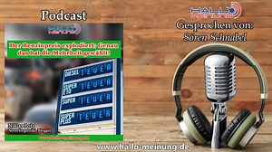 Der Benzinpreis explodiert: Genau das hat die Mehrheit gewählt! Seit Wochen überschlagen sich die Medien-Meldungen, die einen steigenden und gar nicht mehr bezahlbaren Spritpreis verkünden. Aber nicht nur Benzin ist betroffen, die große Teuerung betrifft fast alle Bereiche des Lebens. Von der Politik hört man dazu recht wenig, frei nach dem Motto: Was hat die Regierung schon mit den Preisen zu tun? Nun, wenn man sich einmal mit den Ursachen auseinandersetzt, stellt man schnell fest: Einiges. Bes