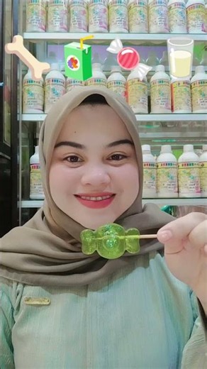 Delicious cute emoji 🦴🧃🍬🥛