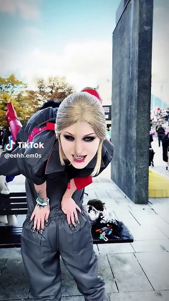 Explore the World of Ghost: Sister Imperator Cosplay