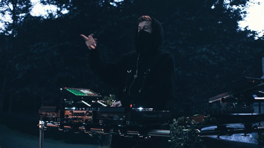 【Alan Walker】 行者世界DJ现场 Walkerworld DJ Performance