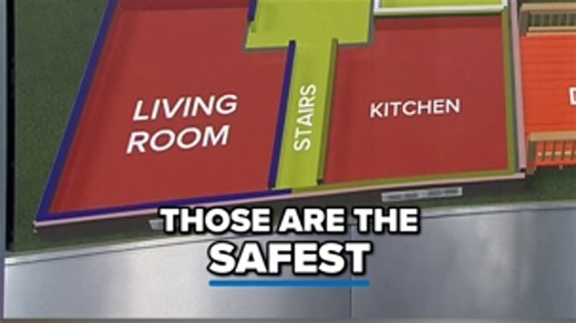 Severe weather safety: Watch vs. warning and shelter tips