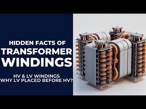 Transformer windings | HV & LV winding