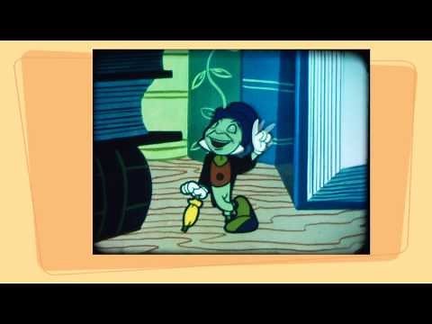 JIMINY CRICKET PRESENTS "THE NATURE OF THINGS" THE CAMEL