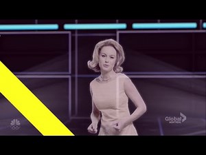 Brie Larson as Lesley Gore - Nicki Minaj song cover [SNL]