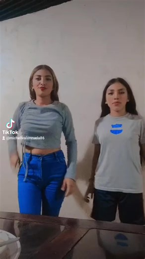 Mishell VS on TikTok