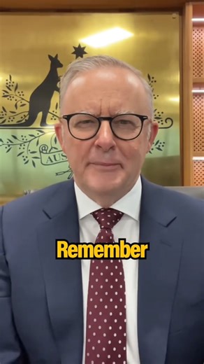 PSA from the Prime Minister 🚨 | Liberal Party of Australia