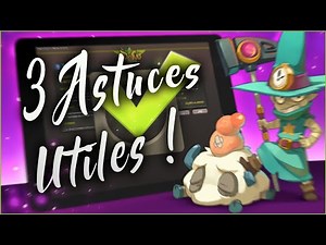 DOFUS TOUCH : 3 astuces Dofus Touch très utiles !