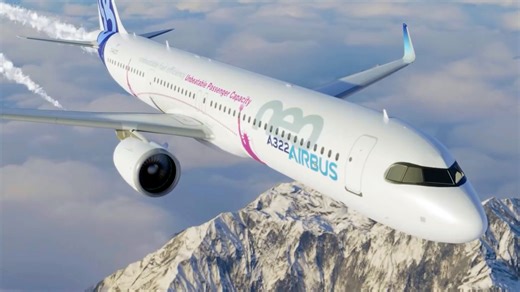 The Airbus jet that will never happen