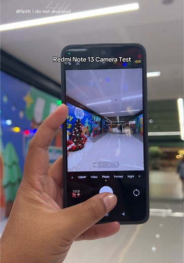 Redmi Note 13 Camera Test Review and Features