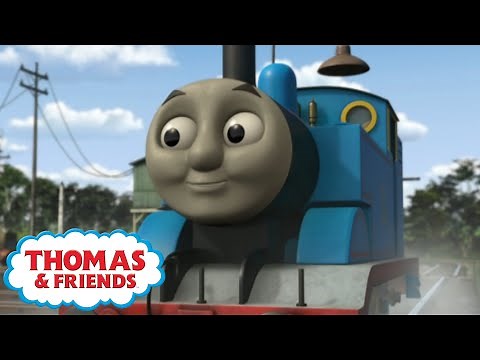 Thomas & Friends™ | Time For A Story | Thomas the Tank Engine | Kids Cartoon