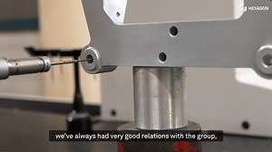 15 reactions | Aerospace manufacturer Mecamesures has counted on Hexagon’s CMM hardware and software solutions for decades to enhance inspection productivity.  Find out more in our interview video with CEO Michel Haddad and metrologist Dominique Restoux.   Bridge CMM models – https://hxgn.biz/43M2K9E  Upgrades and retrofits – https://hxgn.biz/3V1ALQH #Aerospace #Inspection #Productivity #GLOBALCMM #PCDMIS | Hexagon Manufacturing Intelligence | Facebook