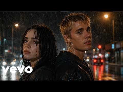 Billie Eilish ft Justin Bieber - Hold Me Like You Mean It (Official Music Video)