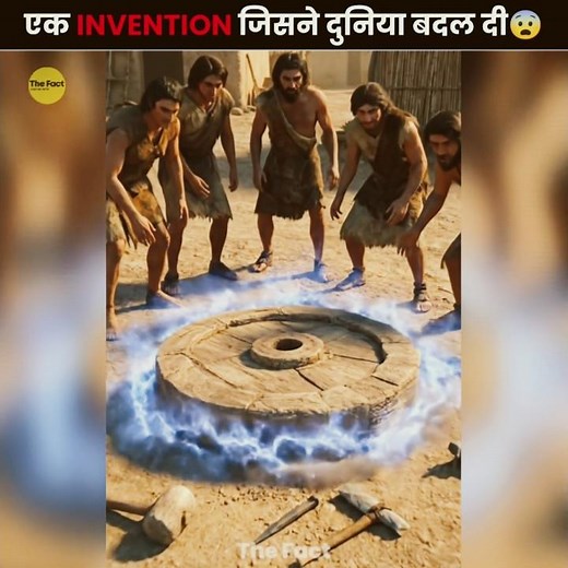 Invention That Changed Everything 😨