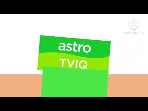 Astro tviq logo remake be liku