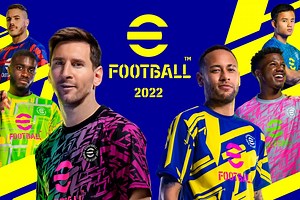 eFootball 2022 Mobile ya está para descargar en iOS y Android: estos son los requisitos para jugar en móviles